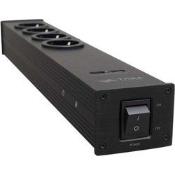 Taga Harmony PF-400USB Φίλτρο ρεύματος & USB - Black