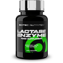 Scitec Essentials Lactase Enzyme 100 Κάψουλες