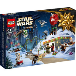 Lego Star Wars Advent Calendar για 6+ Ετών 75366