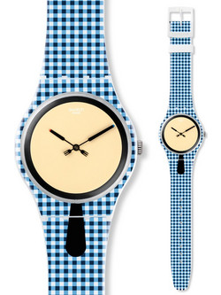 Swatch Moitie-Moitie SUOW118