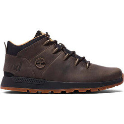 Timberland Sprint Trekker Ανδρικά Μποτάκια Δερμάτινα Καφέ TB0A657Z033