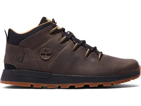 Timberland Sprint Trekker Ανδρικά Μποτάκια Δερμάτινα Καφέ TB0A657Z033