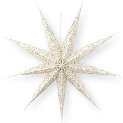 Χριστουγεννιάτικο Στολίδι 110cm Pip Studio - Star Paper Gold