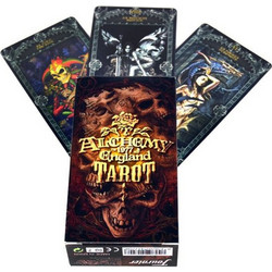 Fournier Alchemy Tarot