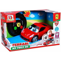 Bburago My First Τηλεκατευθυνόμενο Αυτοκίνητο Ferrari 458 RC Italia