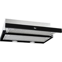 Teka CNL 6415 Συρόμενος Απορροφητήρας 60cm Μαύρος
