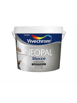 Vivechrom Neopal Stucco 18kg Στόκος Σπατουλαρίσματος