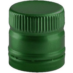 Καπάκι Μεταλλικό Βιδωτό 31,5*24mm