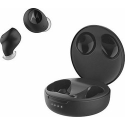 Motorola Verve Buds 250 Ακουστικά Bluetooth In Ear Ανθεκτικά στο Νερό Black