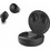 Motorola Verve Buds 250 Ακουστικά Bluetooth In Ear Ανθεκτικά στο Νερό Black