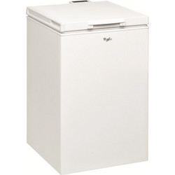 Whirlpool WHS 1021 Καταψύκτης Μπαούλο 99lt