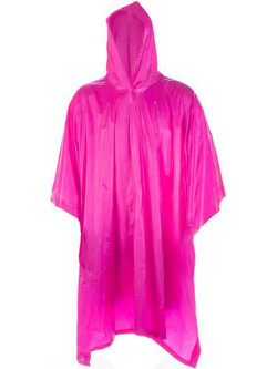 Αδιάβροχο Poncho Gear Raincoat Montello Σε Διάφορα Χρώματα PInk
