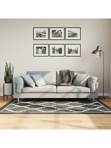 vidaXL Χαλί Ορθογώνιο 120x180cm 136605