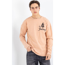 Tee Library Journey Loose long Sleeve T-Shirt