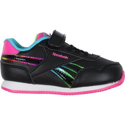 Reebok Royal CL Jog Παιδικά Sneakers Μαύρα 100033287