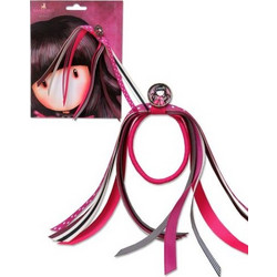 Multi-ribbons Elastic Band-Ladybird