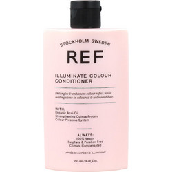 REF Illuminate Colour Conditioner για Προστασία Χρώματος για Βαμμένα Μαλλιά 245ml