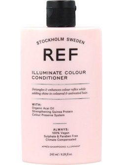 REF Illuminate Colour Conditioner για Προστασία Χρώματος για Βαμμένα Μαλλιά 245ml
