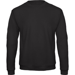 B&C Collection Ανδρικό Φούτερ Μαύρο ID202