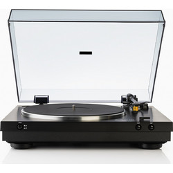 Dual CS-329 Πικάπ με Προενίσχυση Black