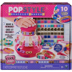 SPIN MASTER - COOL MAKER: POP STYLE BRACELET MAKER (6067289)