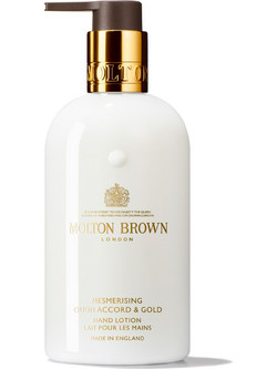 Molton Brown Mesmerising Oudh Accord & Gold Hand Lotion Ενυδατική Κρέμα Χεριών 300ml