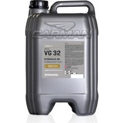 ΥΔΡΑΥΛΙΚΟ ΛΑΔΙ HP32 -10 20L DYNAMAX