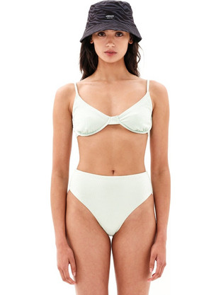 Emerson Bikini Set Ψηλόμεσο Πράσινο Mint 231.EW571.120