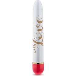 Blush The Collection Classic Love Devil Δονητής Bullet Κόκκινος