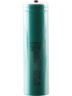 Samsung 18650 With Top 2000mAh 1τμχ