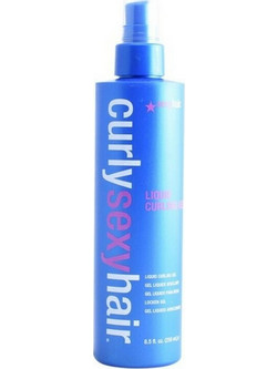 Sexy Hair Curly Gel Μαλλιών για Μπούκλες Δυνατό Κράτημα 250ml
