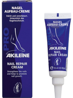 Vican Akileine Pro Nail Repair Κρέμα Ενδυνάμωσης & Αύξησης Μήκους Νυχιών 10ml