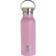 Ecolife Bamboo lid Pink 500ml