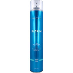 Risfort Diamond Strong Hold Λακ Μαλλιών Δυνατό Κράτημα 750ml