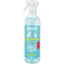 Agrado Ondas Surferas Leave In Conditioner Spray για Επανόρθωση 400ml
