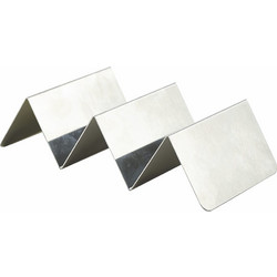 Βάση για Σάντουιτς Inox 2 θέσων 21x10x5cm