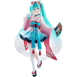FuRyu Hatsune Miku Neo Tokyo Series Kimono 22cm