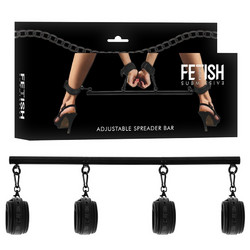 Fetish Submissive Adjustable Separator Bar