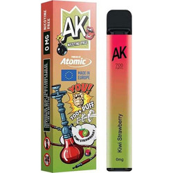 Atomic Kiwi & Strawberry