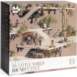 Puzzle Londji Βαρύτητα 500 Κομμάτια