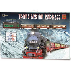 Pequetren Transiberian Express 45000