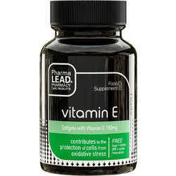 Pharmalead Vitamin E 150mg 30 Μαλακές Κάψουλες