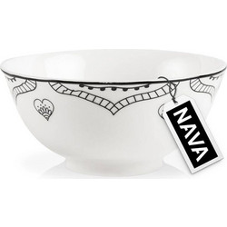 ΜΠΟΛ ΔΗΜΗΤΡΙΑΚΩΝ NAVA MAYA ΠΟΡΣΕΛΑΝΙΝO (15.5CM)