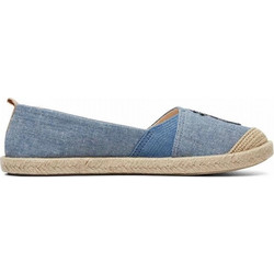 RG FLORA ΠΑΠΟΥΤΣΙ ΠΑΙΔΙΚΟ GIRL CHAMBRAY