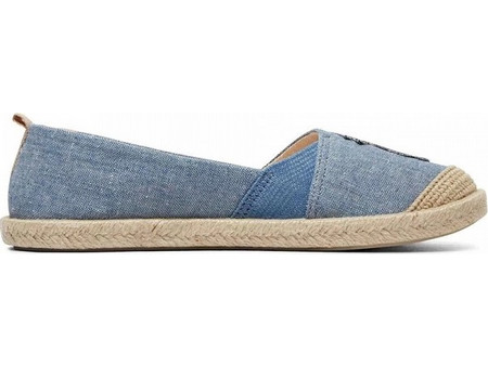 RG FLORA ΠΑΠΟΥΤΣΙ ΠΑΙΔΙΚΟ GIRL CHAMBRAY