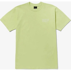 Huf Set H S/S Tee LIME
