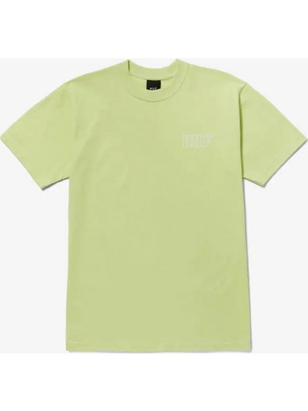 Huf Set H S/S Tee LIME