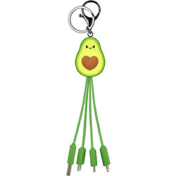 Legami Charging Cable-Avocado