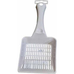 MPS CAT LITTER DEEP SPOON 25CM ΦΤΥΑΡΙ ΑΜΜΟΥ ΓΑΤΑΣ ΓΚΡΙ