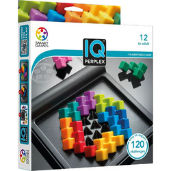 SmartGames IQ-Perplex Επιτραπέζιο Παιχνίδι για 12+ Ετών για 1 Παίκτη